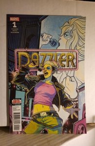 Dazzler: X-Song (2018)