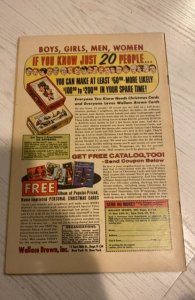 Journey into Mystery #107 (1964)First grey gargoyle FN+