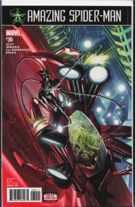 The Amazing Spider-Man #30 (2017)