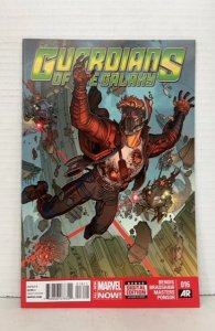 Guardians of the Galaxy #16 (2014)