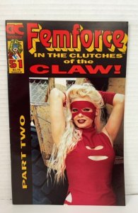 FemForce #51 (1992)
