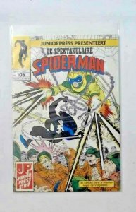 Spider BOX! Estate Sale 7 Spiderman Dutch varient  Bronze Comics VF