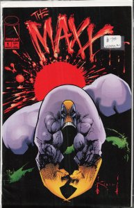 The Maxx #1 (1993) The Maxx