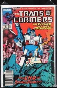 The Transformers #48 (1989) Transformers