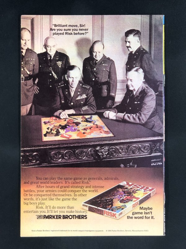 The Amazing Spider-Man #262 (1985)