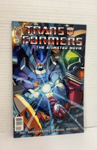 Transformers: The Animated Movie #4 (2007)