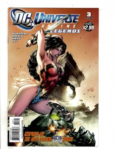 DC Universe Online Legends #3 (2011) OF23