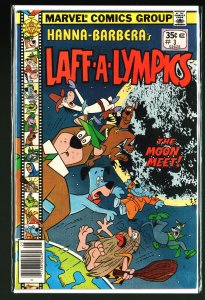 Laff-A-Lympics #3 (1978)