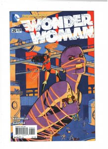 Wonder Woman #25 NM- 9.2 DC Comics 2014 New 52