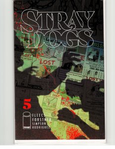 Stray Dogs #5 (2021) Stray Dogs