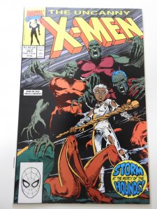 The Uncanny X-Men #265 (1990)