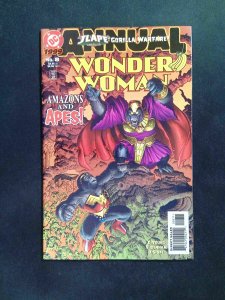 Wonder Woman Annual #8  DC Comics 1999 FN+