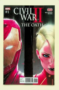 Civil War II: The Oath #1 (Jan 2017, Marvel) - Near Mint