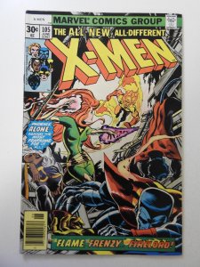 The X-Men #105 (1977) FN/VF Condition!