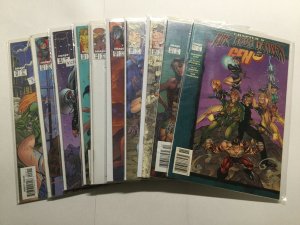 Gen 13 65 Issue Lot Run Set Very Fine-Near Mint Vf-Nm Image