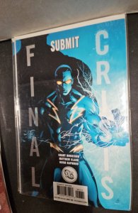 Final Crisis: Submit Variant Cover (2008)