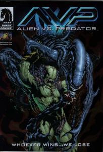 Alien vs Predator: Whoever wins... we lose