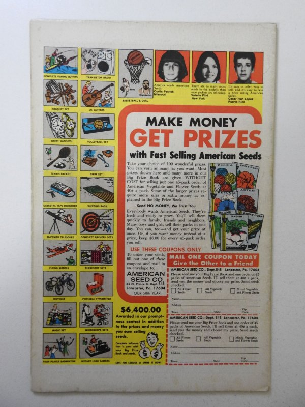 Thor #248 (1976) VG Condition MVS intact!