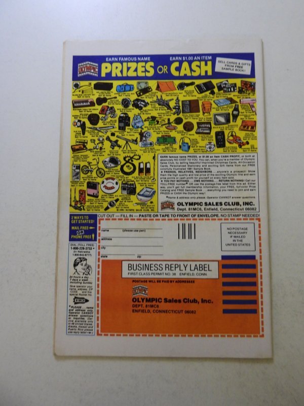 The Amazing Spider-Man #220 (1981) FN- condition