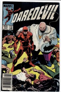 Daredevil #212 (1984) Daredevil