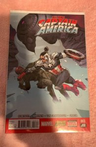 All-New Captain America #3 (2015)