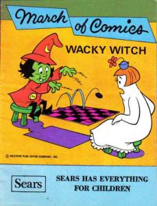 Wacky Witch