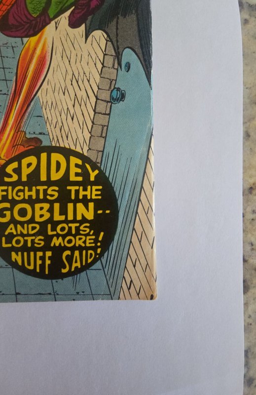 The Amazing Spider-Man #97 (1971)
