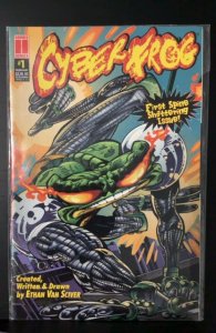 Cyberfrog #1 (1996)