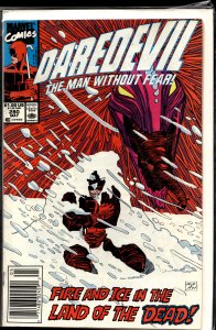 Daredevil #280 (1990) Daredevil