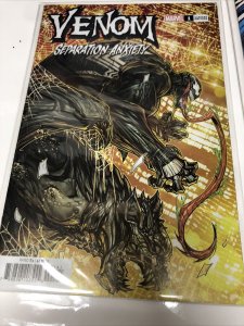 Venom Separation Anxiety (2024) Set Of 4 Comics # 1 (NM/Mint) Marvel Comics