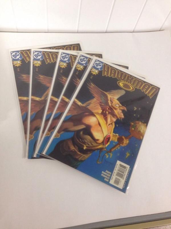 Hawkman 1-38 (Missing Issue 3) Set Run Lot Collection Nm Near Mint 5 Of  1