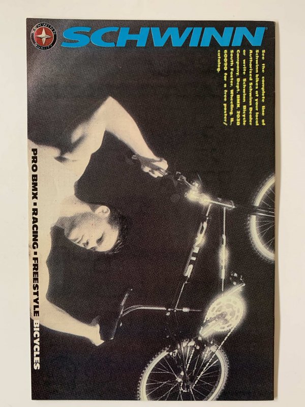 Fantastic Four #326 - VF/NM (1989) - NEWSSTAND