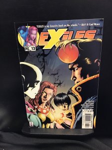 Exiles #13 (2002)nm