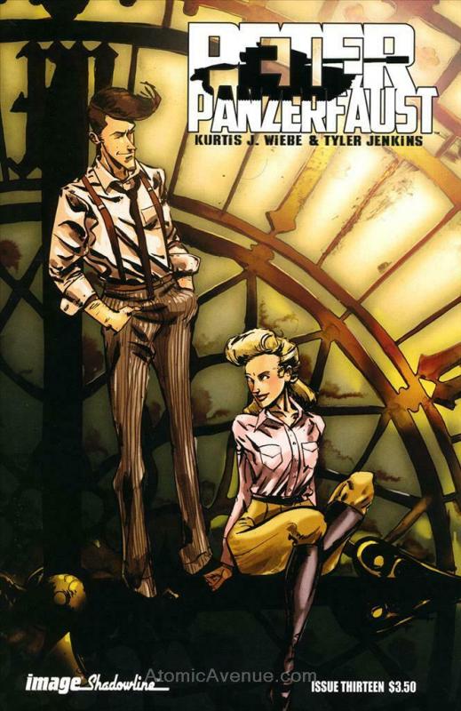 Peter Panzerfaust #13 FN; Image | save on shipping - details inside