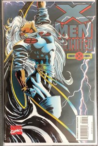 X-Men Unlimited #7 (1994,Marvel) NM+