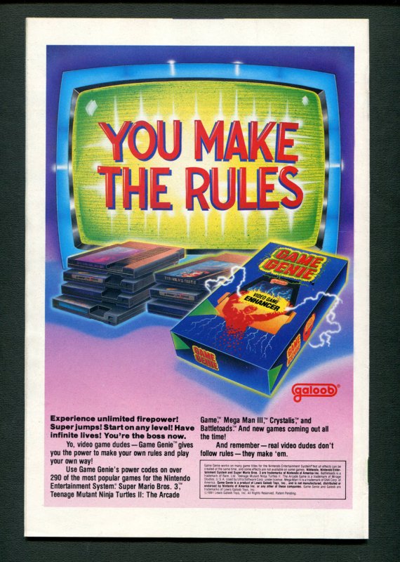 Ghost Rider #22 ( 9.4 NM )  Texeira Art / February 1992