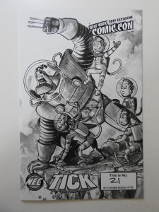 The Tick: New York Comic Con 2019 Exclusive Sketch Edition!