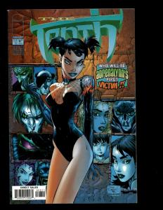 15 Comics The Tenth Darkk Dawn 1 The Tenth 0 1 2 3 4(2) 5 6 8 11 12 7 9 10 EK10