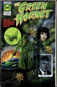 The Green Hornet #1 (1991) Green Hornet