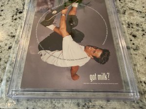 Black Panther # 4 CGC Graded 9.6 Marvel Comic Book 1999 Wakanda Shuri JH24