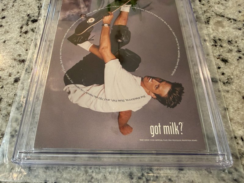 Black Panther # 4 CGC Graded 9.6 Marvel Comic Book 1999 Wakanda Shuri JH24