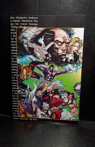 Stormwatch Sourcebook (1994)