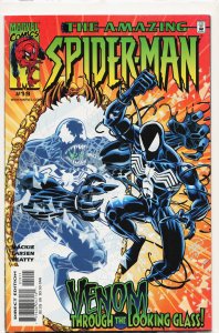 The Amazing Spider-Man #19 (2000) Spider-Man