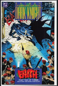 Legends of the Dark Knight #22 (1991) Batman