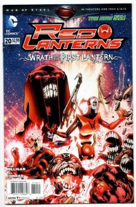 Red Lanterns #20 New 52 (DC, 2013) VF 