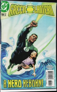 Green Lantern #156 (2003) Green Lantern