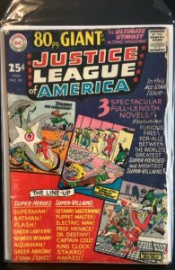 Justice League of America #39 (1965)