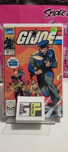 G.I. Joe: A Real American Hero #102 Direct Edition (1990)