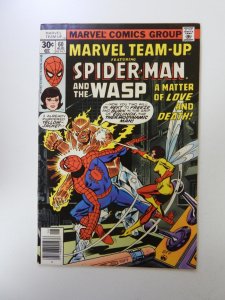 Marvel Team-Up #60 (1977) VF- condition