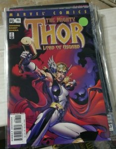 MIGHTY THOR # 46 ( 548) 1998 MARVEL  THOR GIRL  TARENE ENCHANTRESS ASGARD